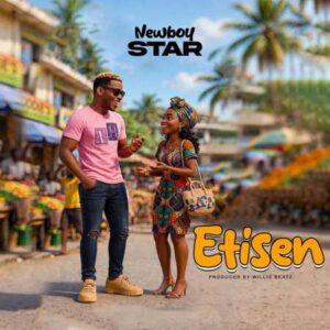 Newboy Star - Etisen