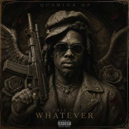 Quamina MP - Odo Nso ft. Kofi Mole, DJ Bucks45, Kwesi Amewuga, Elvinthedon