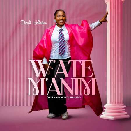 Diana Hamilton - W'ate M'anim (You Have Honoured Me)
