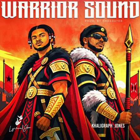 Lyrical Joe & Khaligraph Jones - Warrior Sound