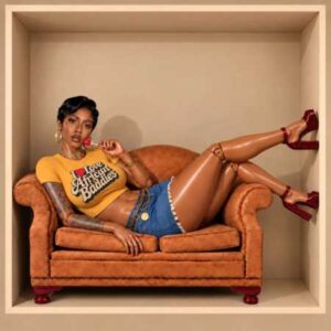 Tiwa Savage - African Baddie