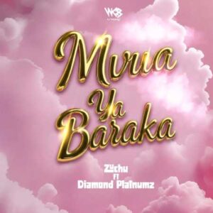 Zuchu feat. Diamond Platnumz - Mvua Ya Baraka